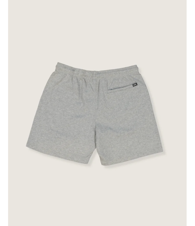 VANS VANS - STRETCH LOGO FLEECE SHORT (CEMENT HEATHER)