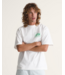VANS VANS - BRIGHT DAY TEE (WHITE)