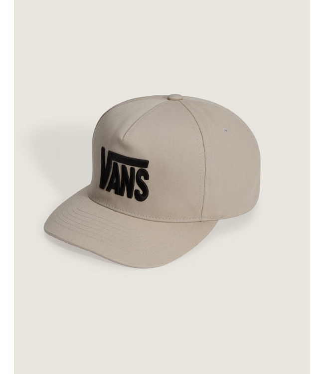 VANS VANS - STRETCH LOGO SNAPBACK CAP