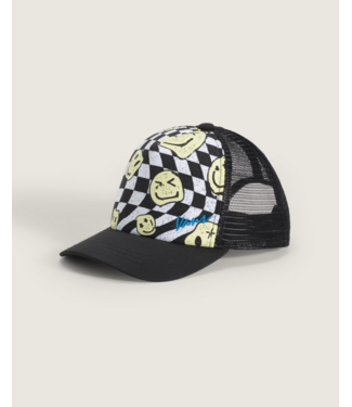 VANS VANS - TWISTED VANS KID TRUCKER CAP