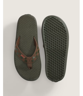 VANS VANS - LA COSTA LITE (OBSIDIAN FERN)