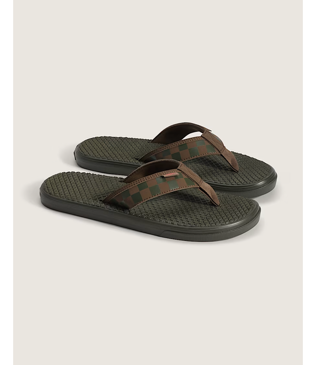 VANS VANS - LA COSTA LITE (OBSIDIAN FERN)