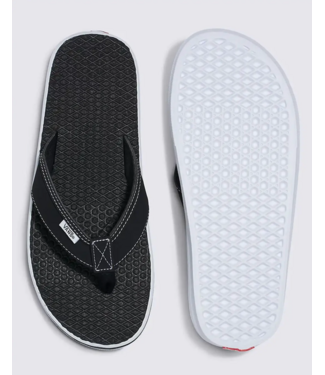 VANS VANS - LA COSTA LITE (BLACK/ WHITE)