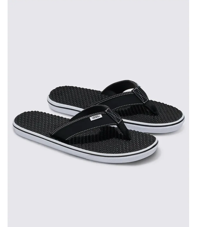 VANS VANS - LA COSTA LITE (BLACK/ WHITE)