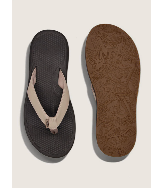 VANS VANS - NEXPA SYNTHETIC (MUSHROOM)