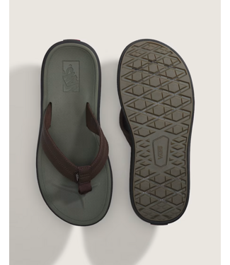 VANS VANS - SEABROOK (DEMITASSE/ GRAPE LEAF)