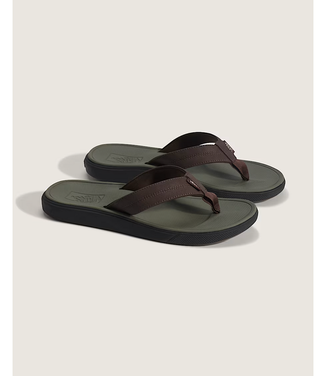 VANS VANS - SEABROOK (DEMITASSE/ GRAPE LEAF)