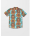VOLCOM VOLCOM -STAR SHIELDS FA SHIRT (CASTLEROCK)