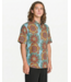VOLCOM VOLCOM -STAR SHIELDS FA SHIRT (CASTLEROCK)
