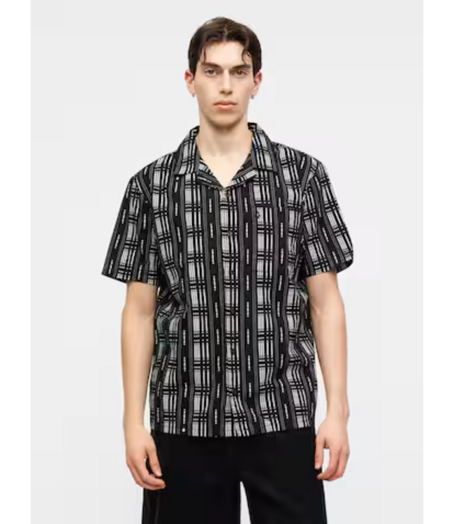 VOLCOM VOLCOM - MACROS SHIRT (BLACK)