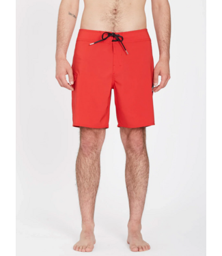 VOLCOM VOLCOM - LIDO SOLID MOD 20" BOARDSHORT (RIBBON RED)