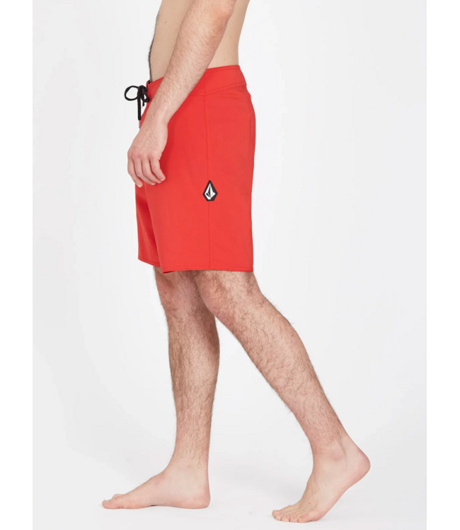 VOLCOM VOLCOM - LIDO SOLID MOD 20" BOARDSHORT (RIBBON RED)