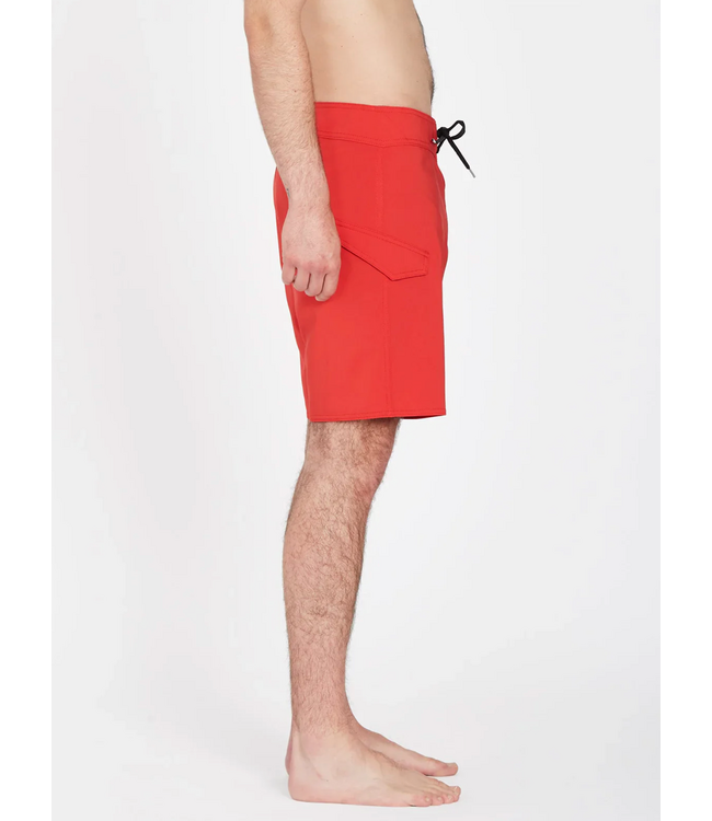 VOLCOM VOLCOM - LIDO SOLID MOD 20" BOARDSHORT (RIBBON RED)