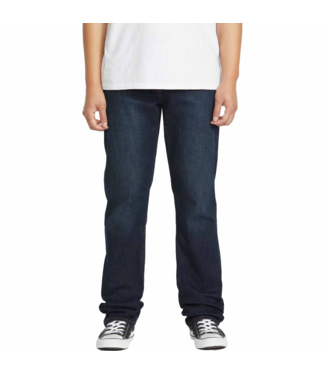 VOLCOM VOLCOM - SOLVER DENIM (NEW VINTAGE BLUE)