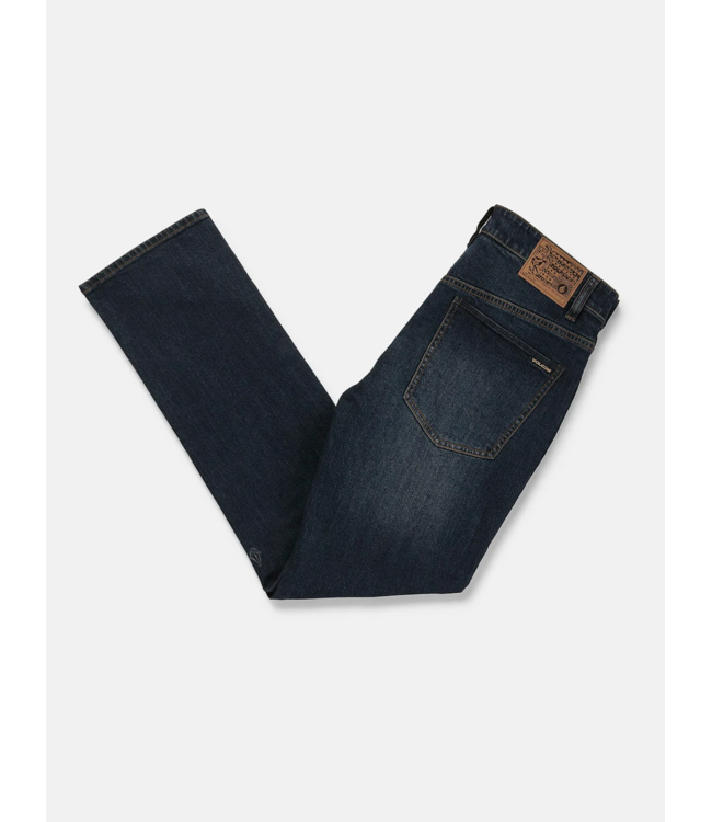 VOLCOM VOLCOM - SOLVER DENIM (NEW VINTAGE BLUE)