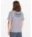 VOLCOM VOLCOM - GARAGED TEE (HEATHER GREY)