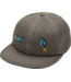 VOLCOM VOLCOM - STAR SHIELDS FA STRAPBACK CAP (CASTLEROCK)