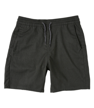 VOLCOM VOLCOM - FRICKIN EW 15" KID SHORT (CHARCOAL HEATHER)