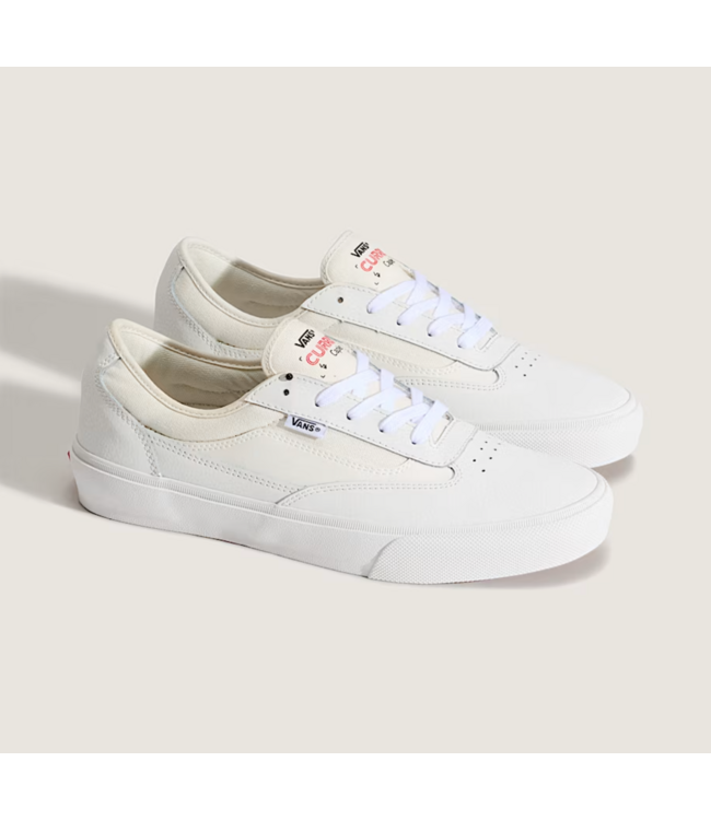 VANS VANS - CURREN CAPLES (BLANC DE BLANC)