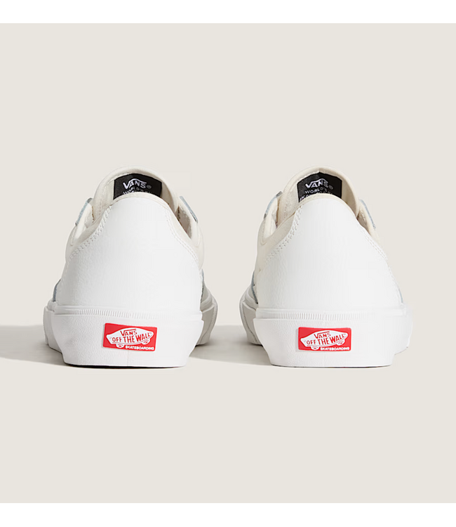 VANS VANS - CURREN CAPLES (BLANC DE BLANC)