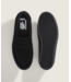 VANS VANS - SKATE LOAFER SUÈDE (NOIR/NOIR)