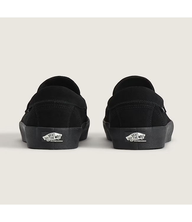 VANS VANS - SKATE LOAFER SUÈDE (NOIR/NOIR)