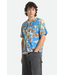 BRIXTON BRIXTON - RAINIER S/S WOVEN (BLUE SKY)