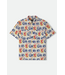 BRIXTON BRIXTON - COLT 45 S/S WOVEN (MULTI)