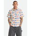 BRIXTON BRIXTON - COLT 45 S/S WOVEN (MULTI)