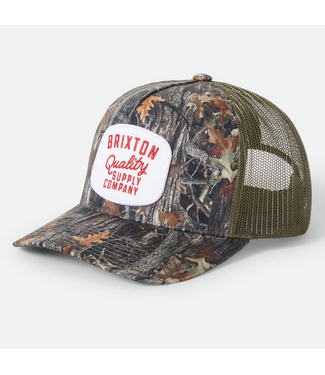 BRIXTON BRIXTON - HUBAL MP TRUCKER CAP