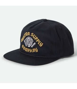 BRIXTON BRIXTON - MORADO MP SNAPBACK CAP