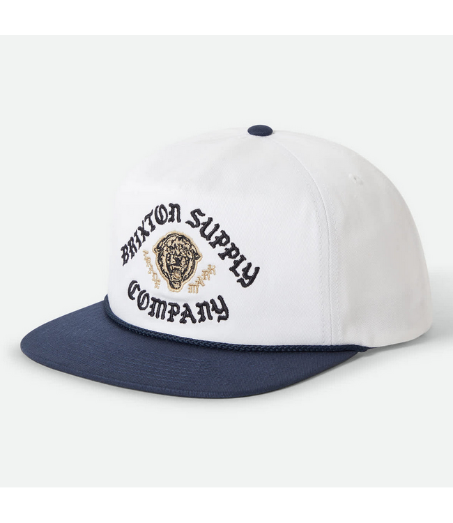 BRIXTON BRIXTON - MORADO MP SNAPBACK CAP