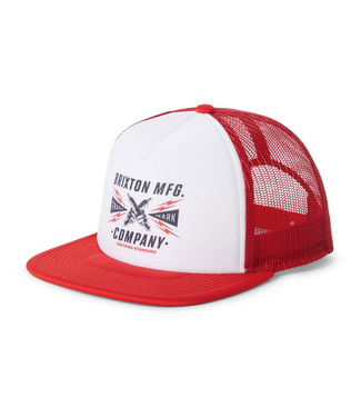 BRIXTON BRIXTON - DANTON MP TRUCKER CAP