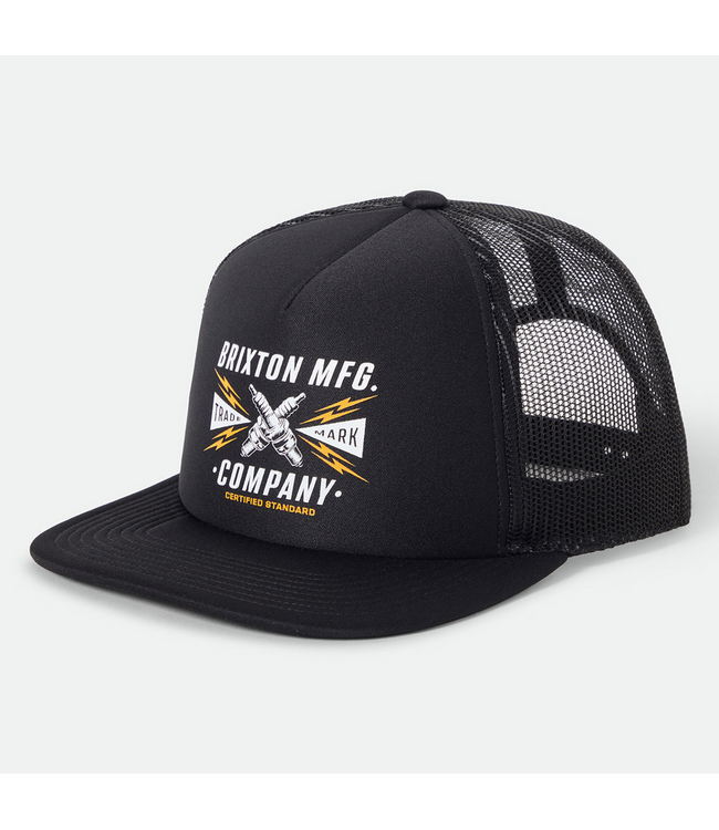 BRIXTON BRIXTON - DANTON MP TRUCKER CAP