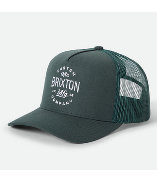 BRIXTON BRIXTON - FREMONT MP TRUCKER CAP