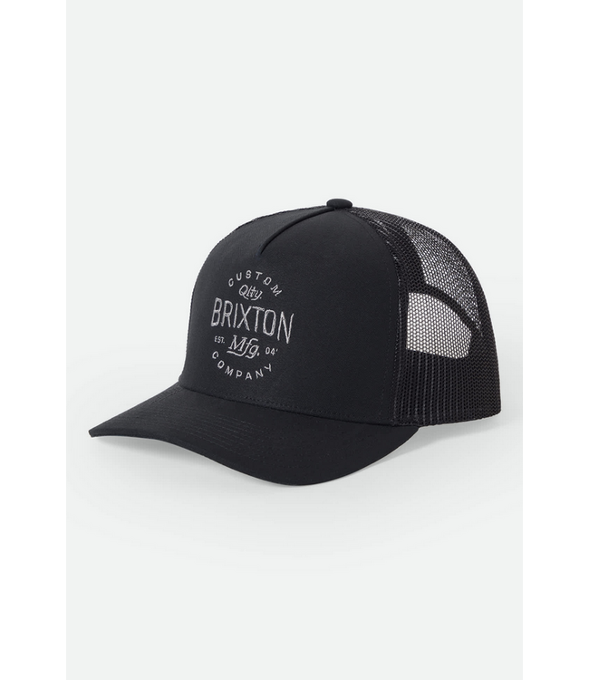 BRIXTON BRIXTON - FREMONT MP TRUCKER CAP