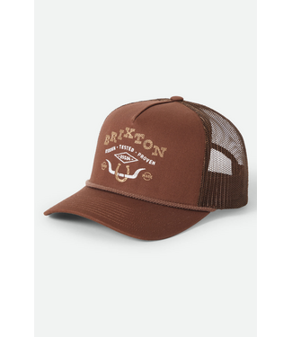 BRIXTON BRIXTON - BEEKMAN MP TRUCKER CAP