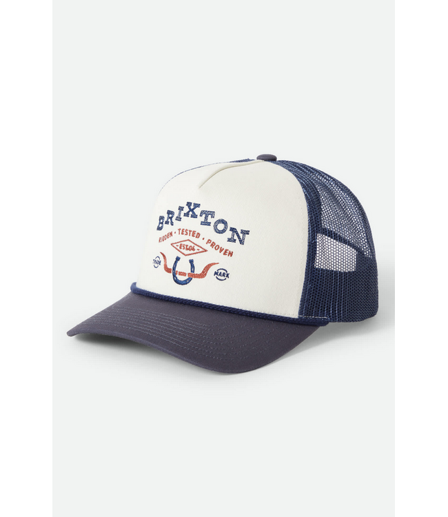 BRIXTON BRIXTON - BEEKMAN MP TRUCKER CAP