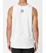 BRIXTON BRIXTON - COLT 45 OZ TANK (WHITE)