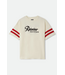 BRIXTON BRIXTON - RAINIER 1878 OVERSIZED TEE (NATURAL)