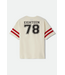 BRIXTON BRIXTON - RAINIER 1878 OVERSIZED TEE (NATURAL)