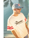BRIXTON BRIXTON - RAINIER 1878 OVERSIZED TEE (NATURAL)