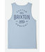 BRIXTON BRIXTON - FREMONT TANK (DUSTY BLUE)