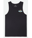 BRIXTON BRIXTON - PINNACLE TANK (BLACK)
