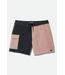 BRIXTON BRIXTON - CLASSIC TRUNK 17" (BLACK/ SILVER PINK)