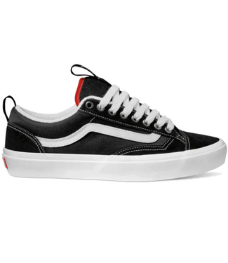 VANS VANS - SKATE OLD SKOOL 36+ (BLACK/ WHITE)