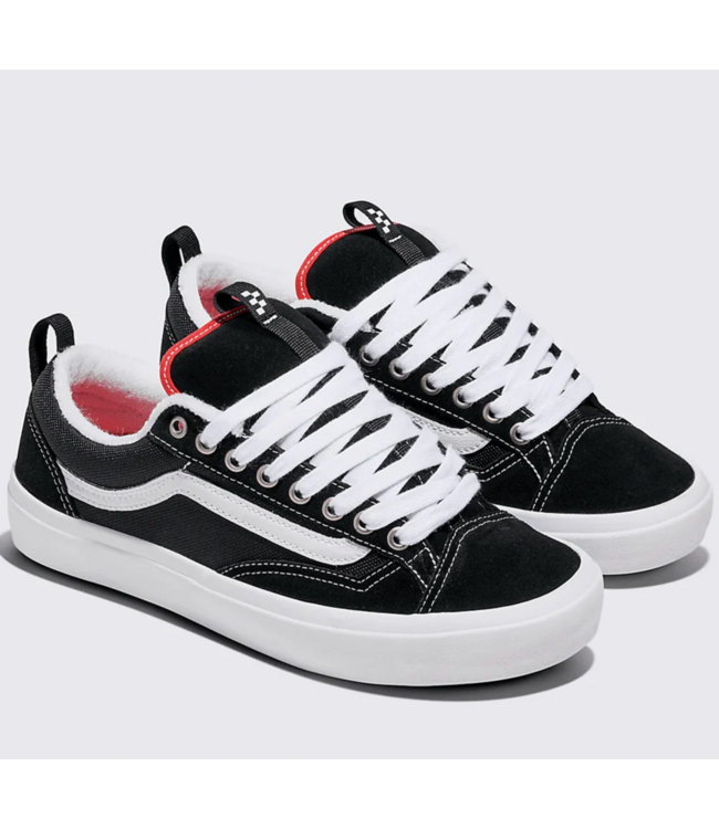 VANS VANS - SKATE OLD SKOOL 36+ (BLACK/ WHITE)