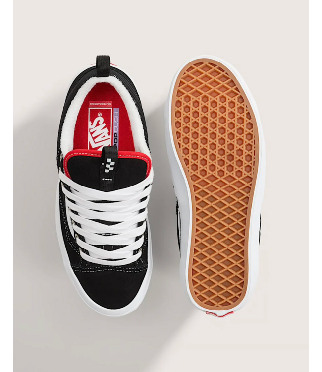 VANS VANS - SKATE OLD SKOOL 36+ (BLACK/ WHITE)