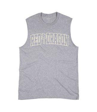 RED DRAGON RDS - EN VOGUE TANK (ATHLETIC GREY)