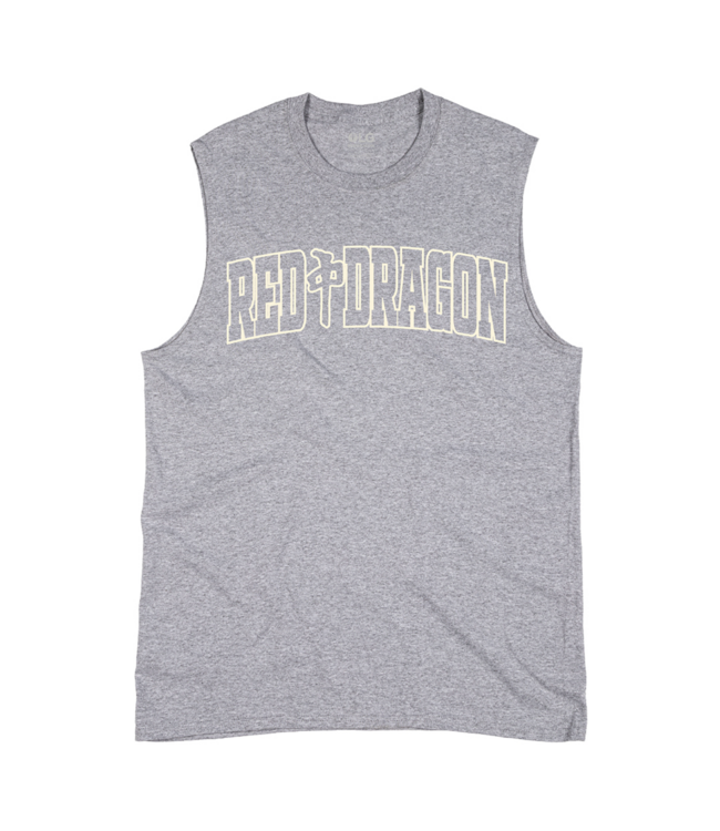 RED DRAGON RDS - EN VOGUE TANK (ATHLETIC GREY)
